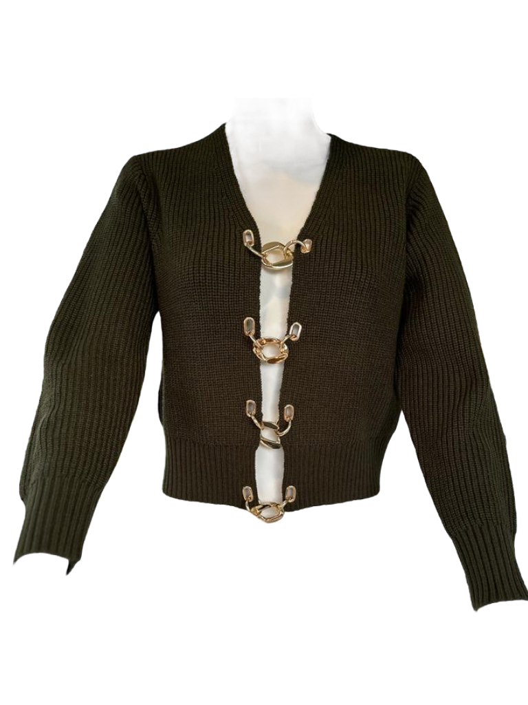 Aleeza Paris Adele Cardigan – modest top