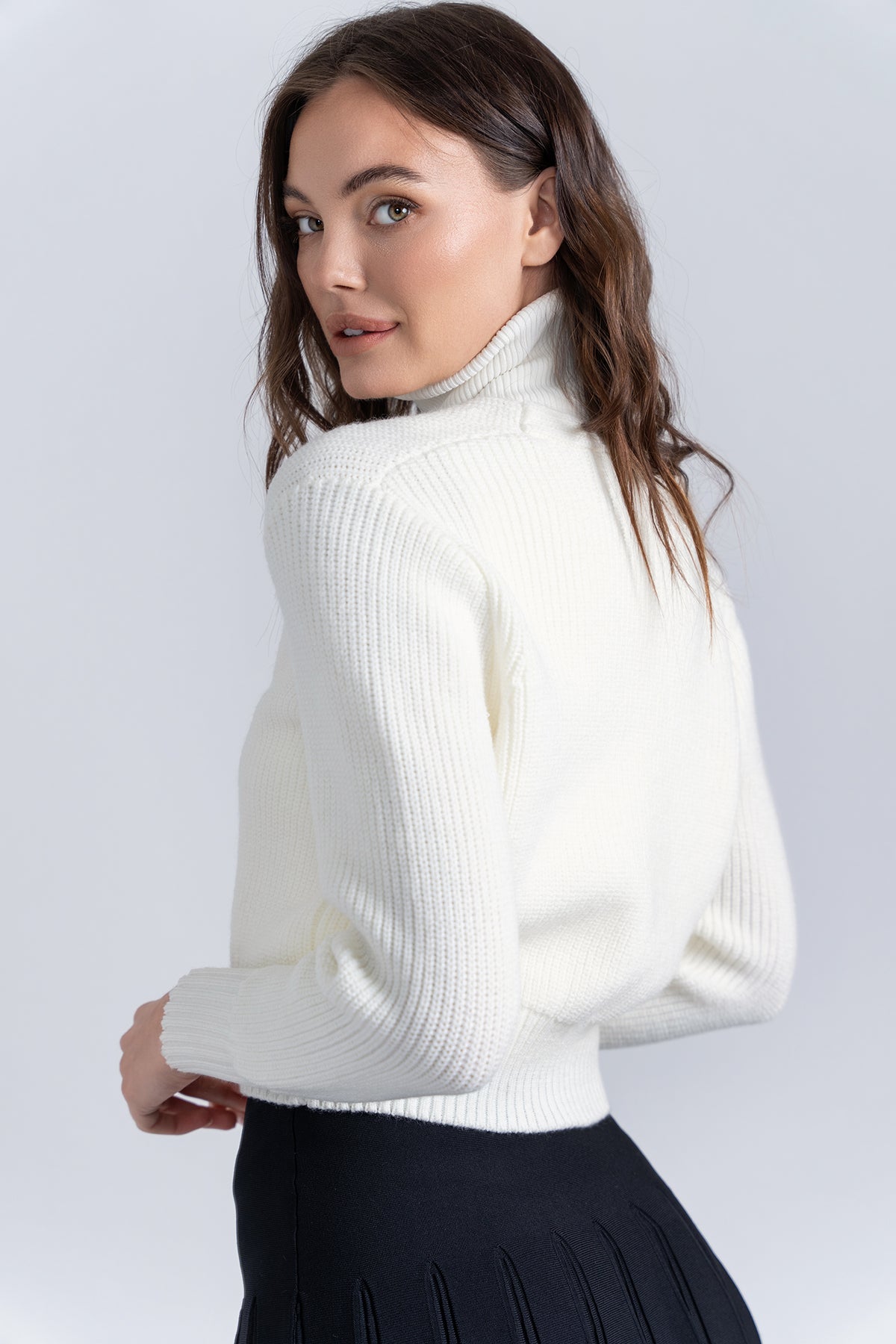 Aleeza Paris Adele Cardigan – modest top