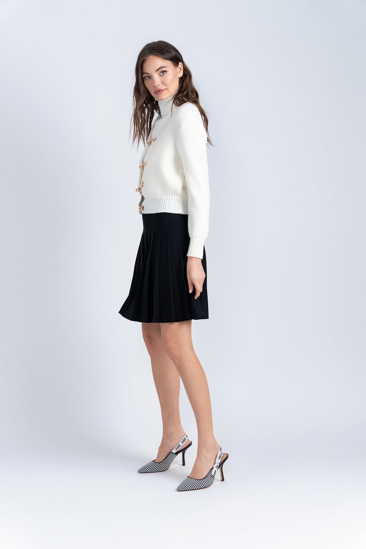 Aleeza Paris Adele Cardigan – modest top