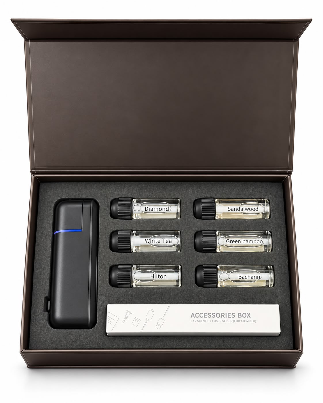 Aleeza Paris Car Diffuser Set