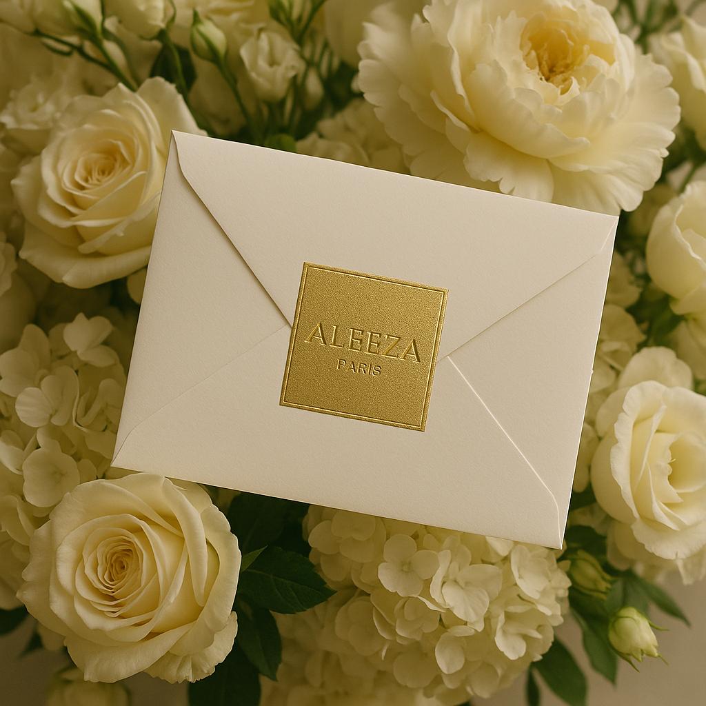 Aleeza Paris Gift Card by Aleeza Paris