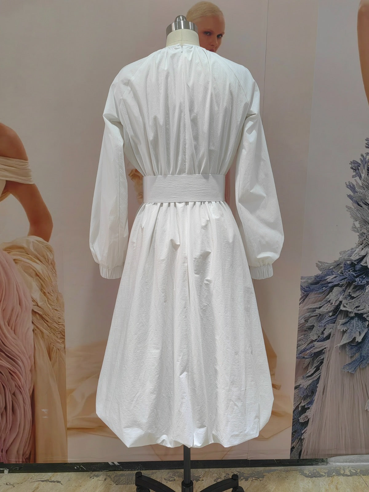 Aleeza Paris Amalie Dress – modest dress