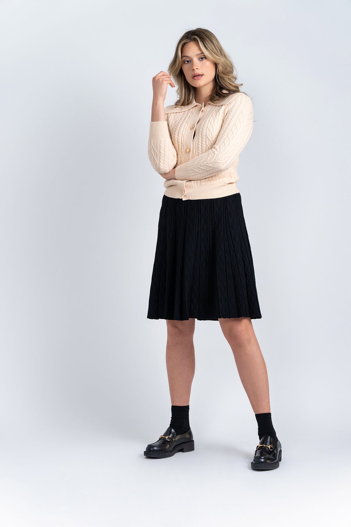 Aleeza Paris Amulia Top – modest top