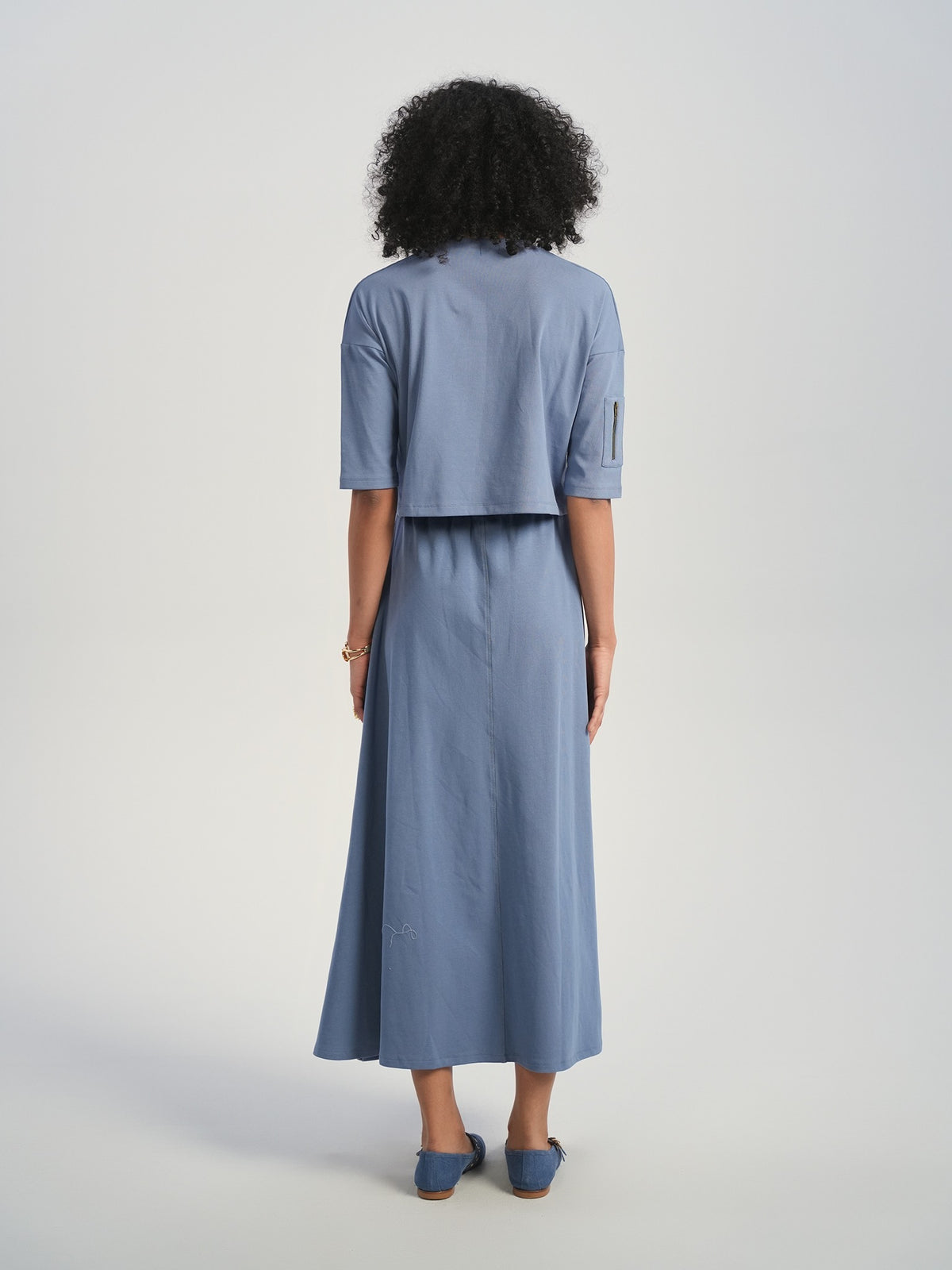 Aleeza Paris Ashton Top ( Elwood ) – modest top