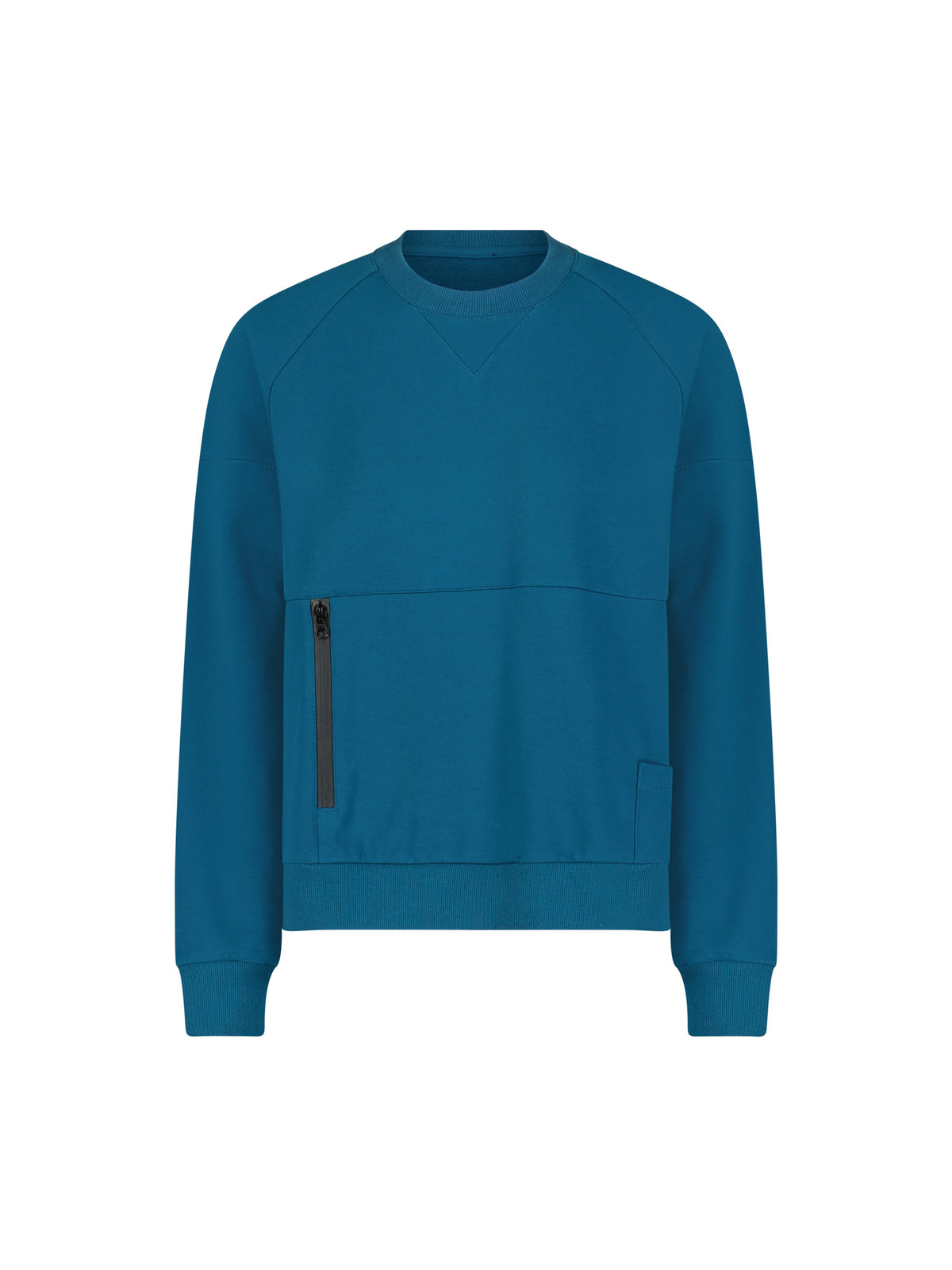 Aleeza Paris Azure Top – modest top in Blue