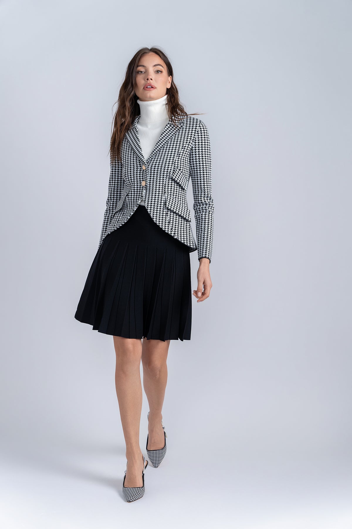 Aleeza Paris Baron Blazer – modest jacket