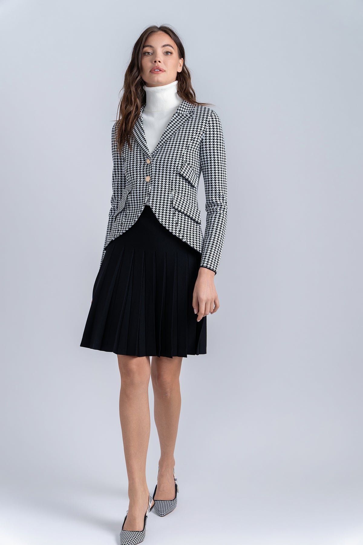 Aleeza Paris Baron Blazer – modest jacket