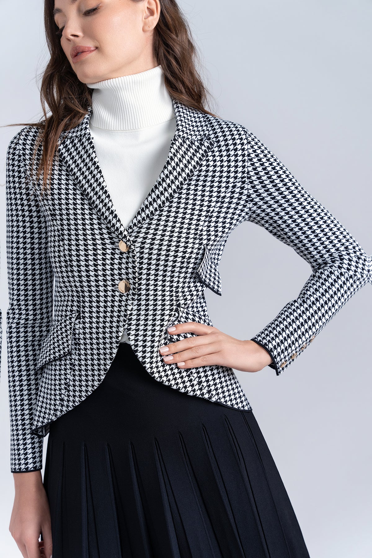 Aleeza Paris Baron Blazer – modest jacket