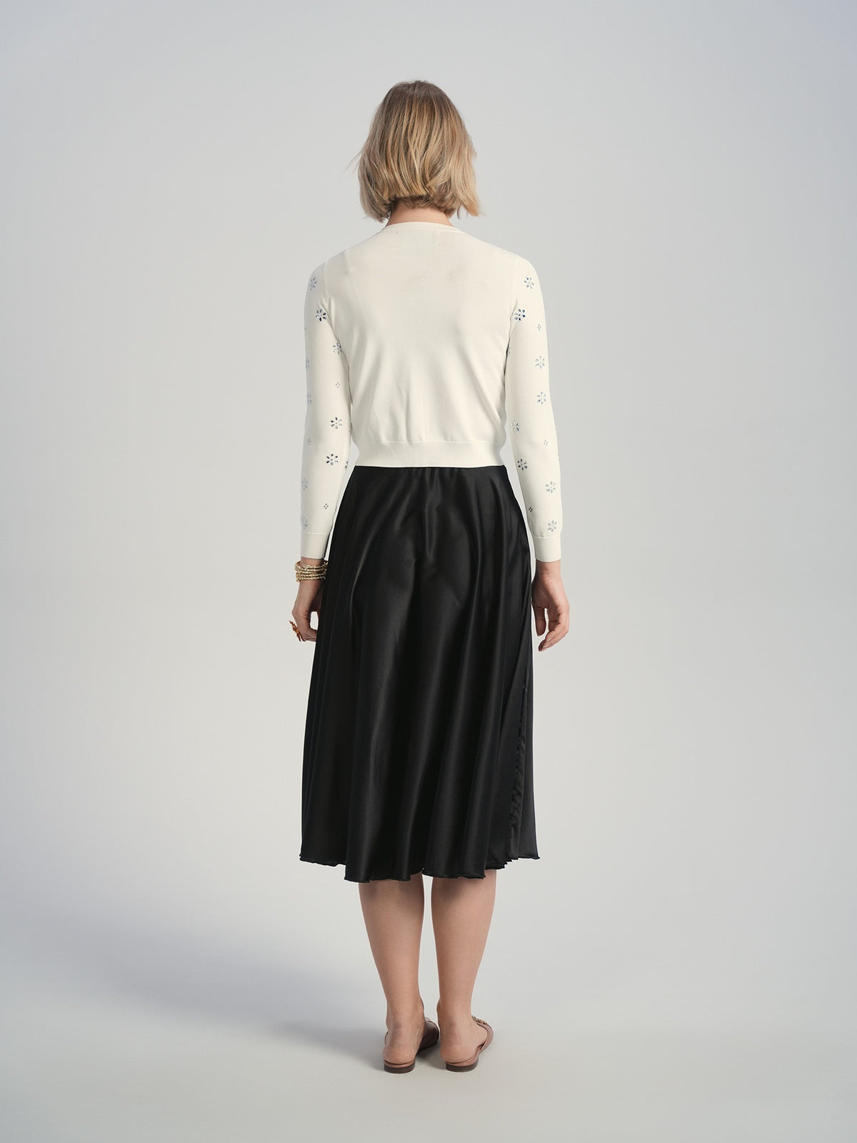 Aleeza Paris Bella Fleur Cardigan – modest top