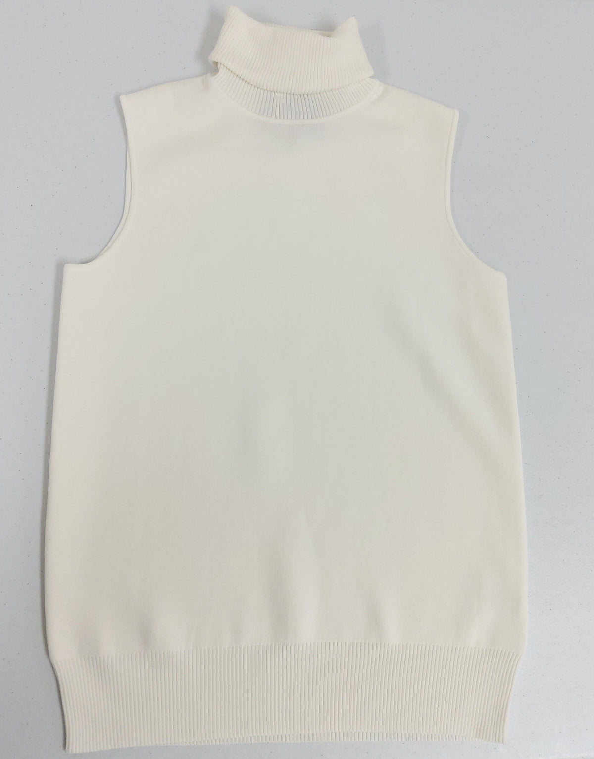 Aleeza Paris Bescon Turtleneck – modest top in Ivory