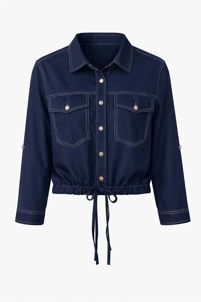 Atelier Button Top