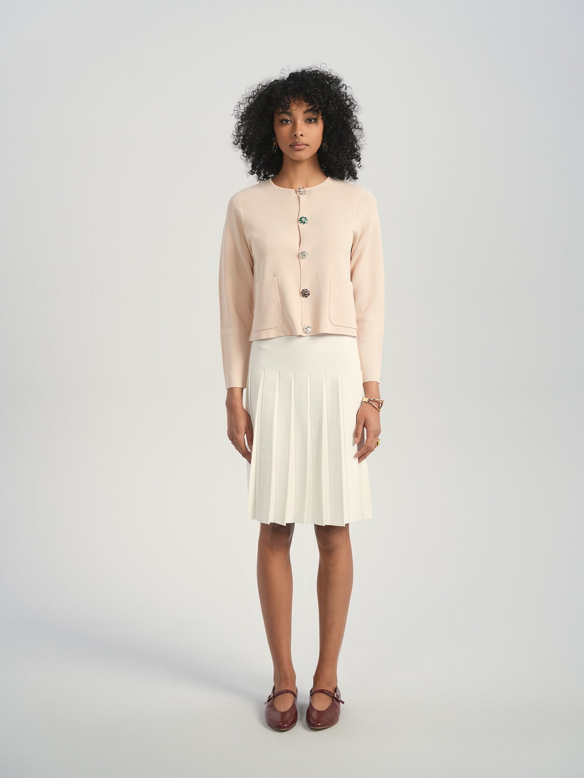 Aleeza Paris Brielle Cardigan – modest top
