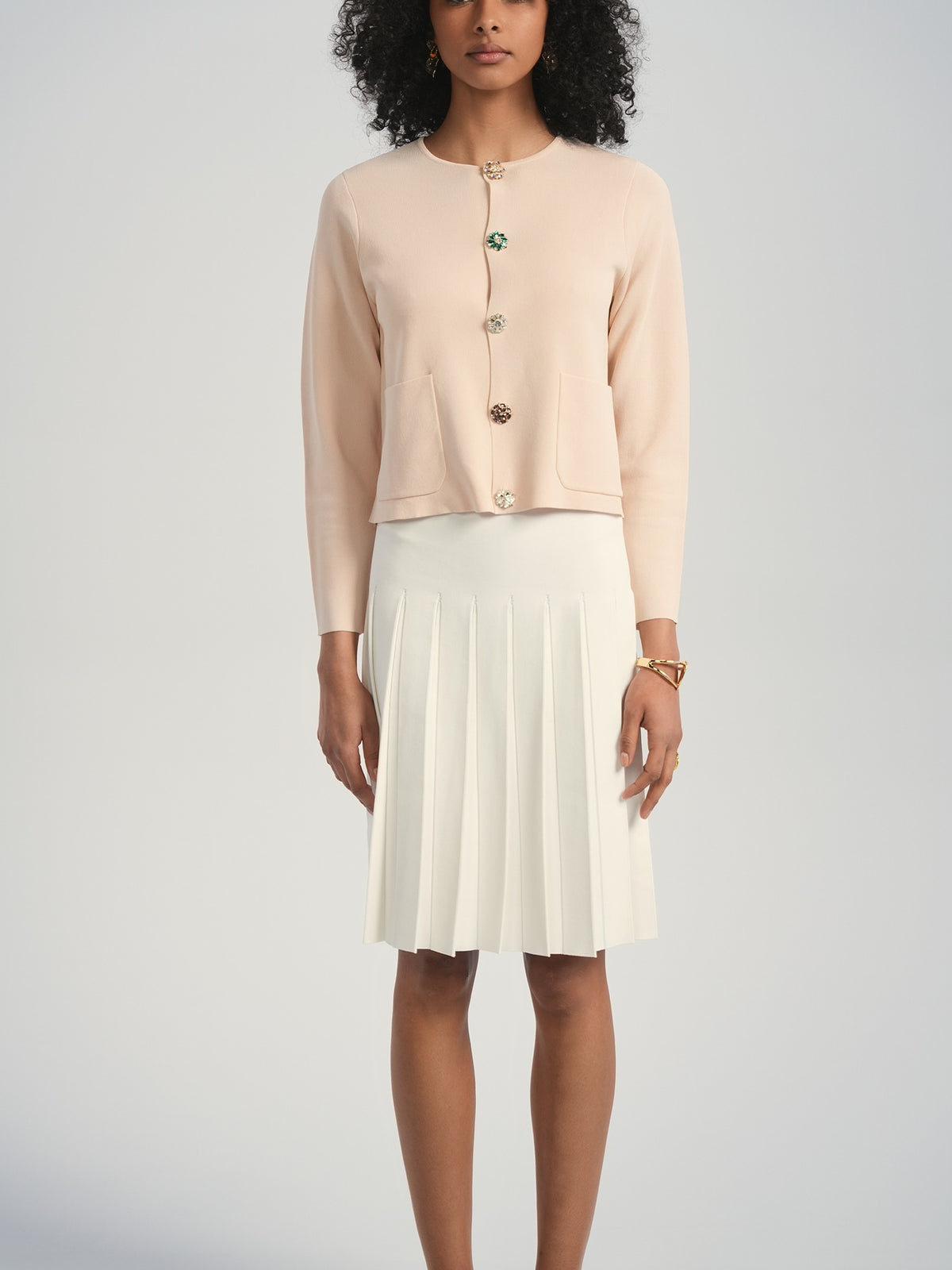 Aleeza Paris Brielle Cardigan – modest top