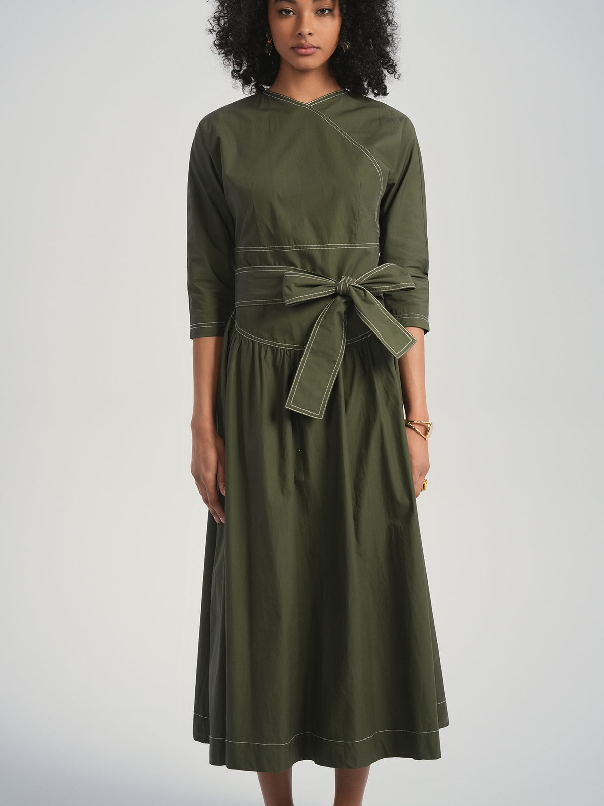 Aleeza Paris Brixie Dress – modest dress