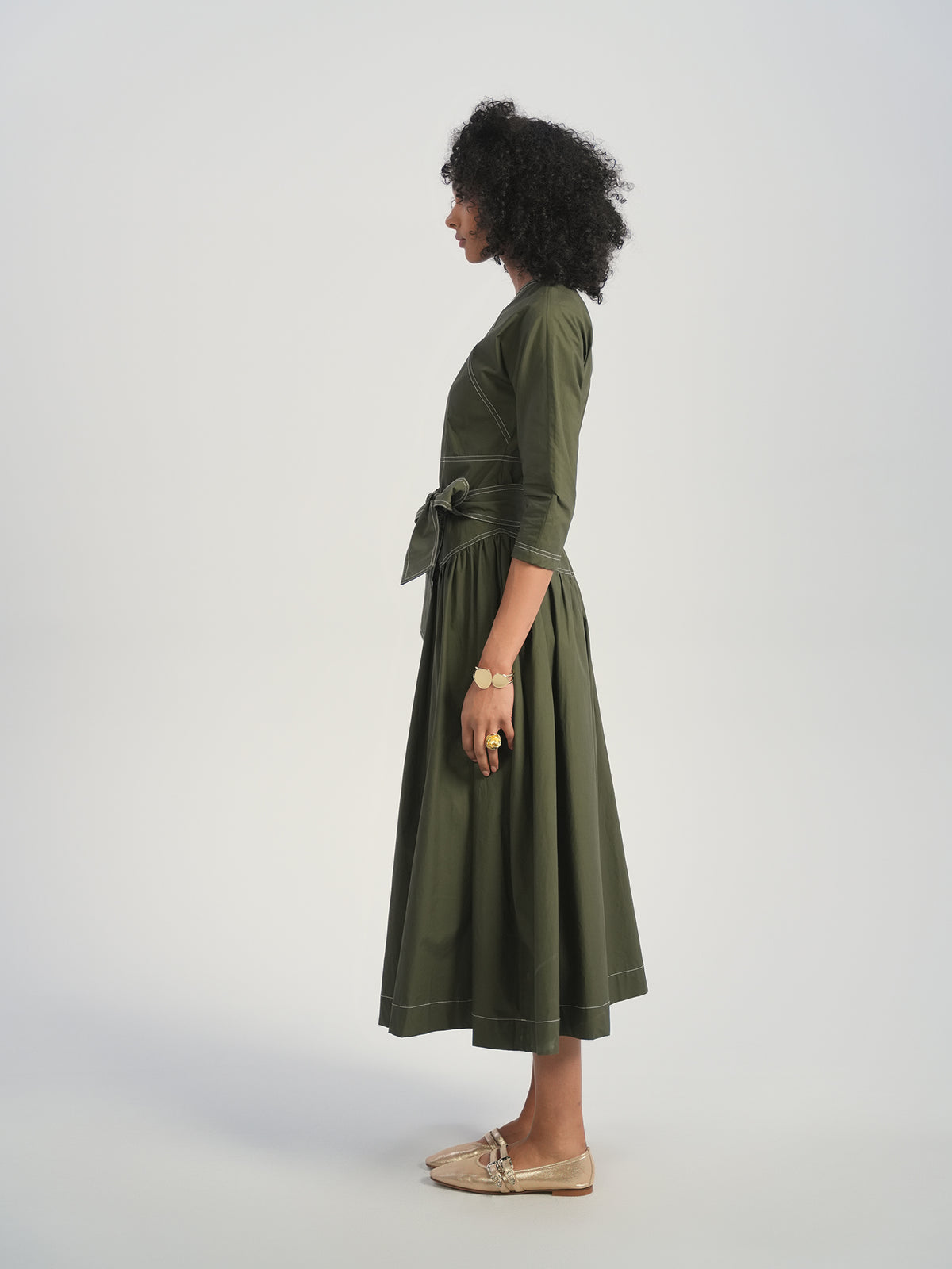 Aleeza Paris Brixie Dress – modest dress