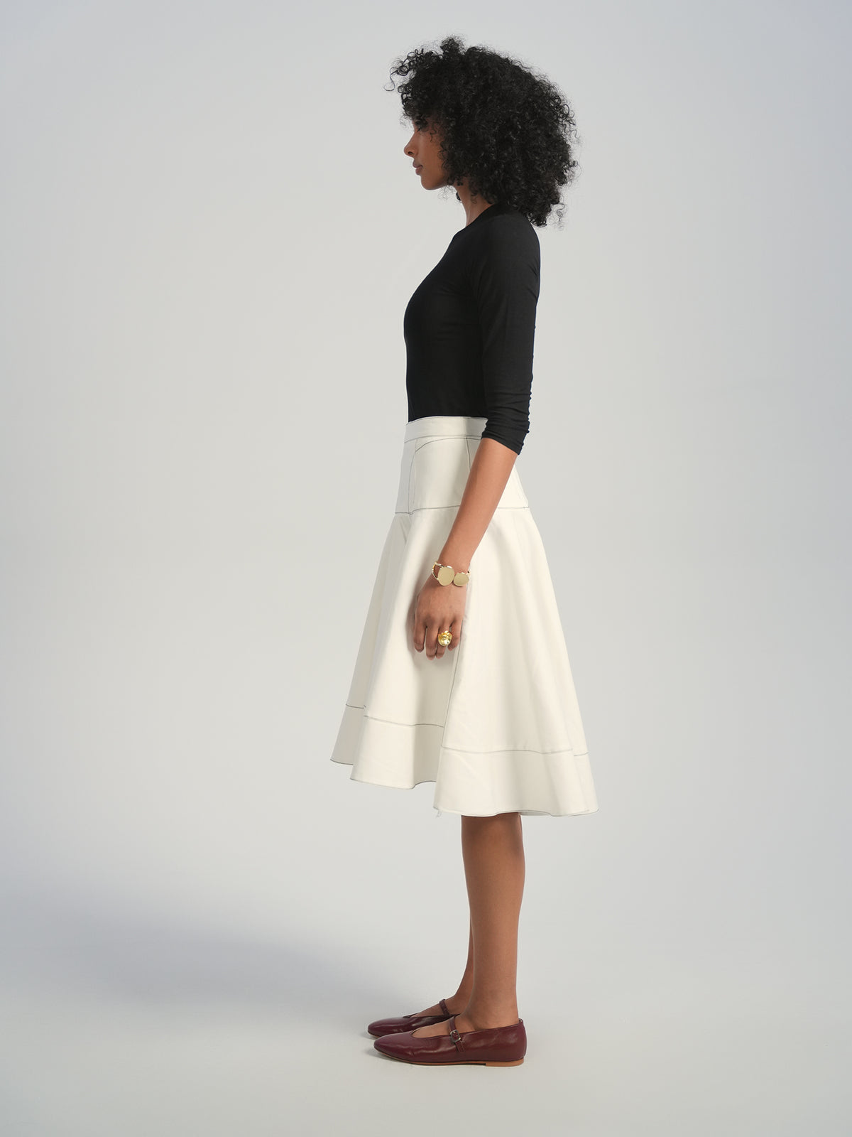 Aleeza Paris Brixie Skirt – modest skirt