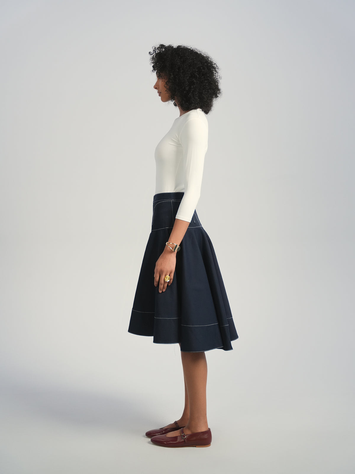 Aleeza Paris Brixie Skirt – modest skirt