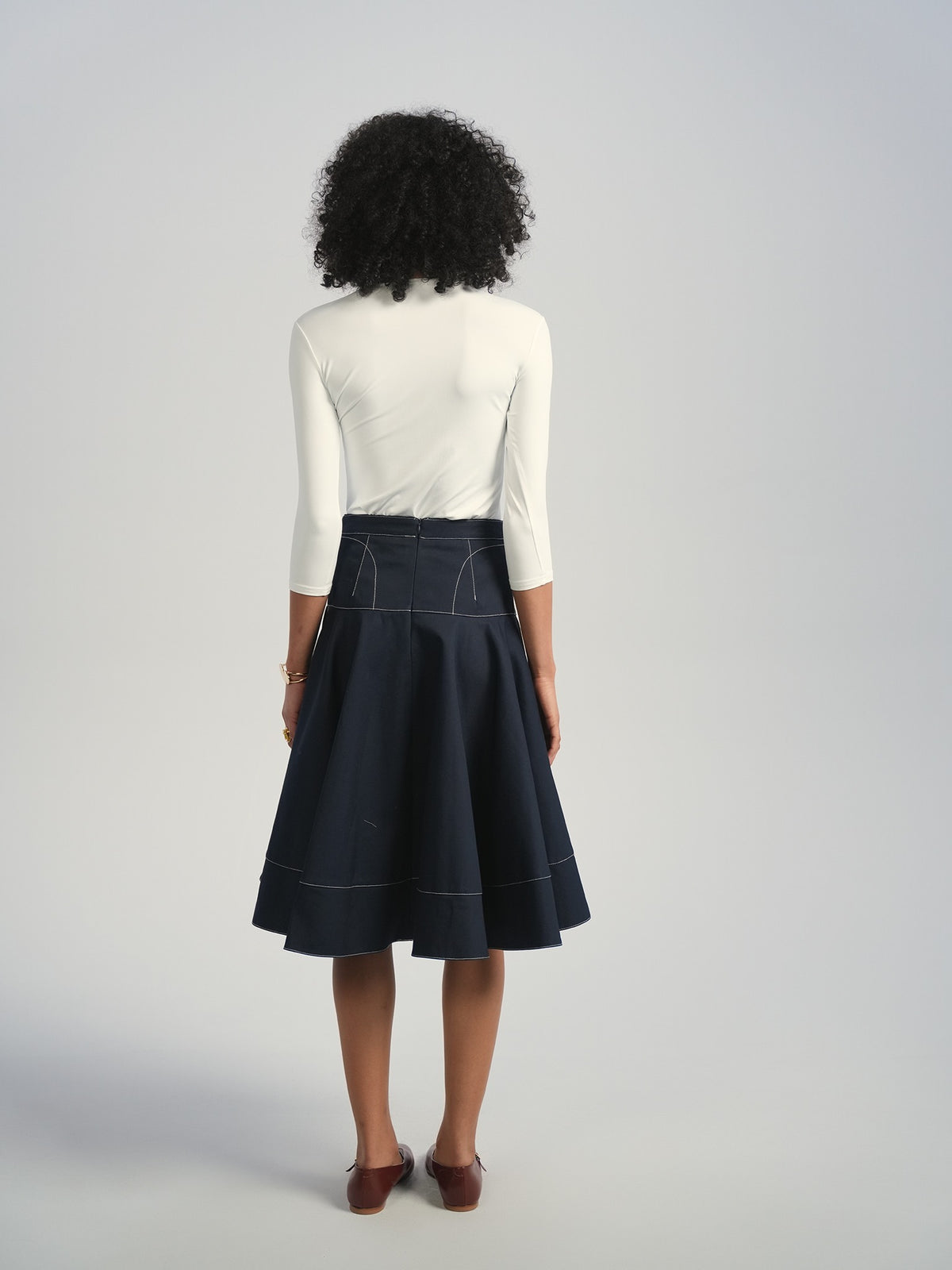 Aleeza Paris Brixie Skirt – modest skirt