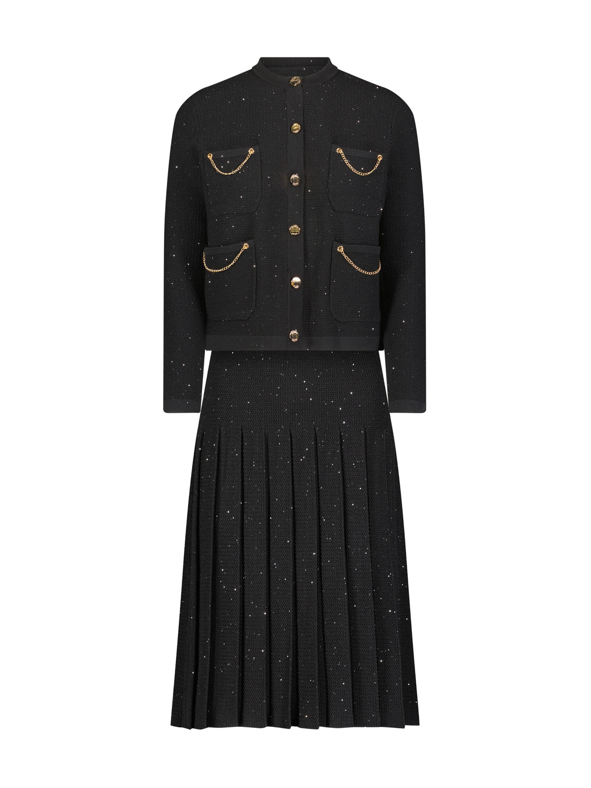 Aleeza Paris Brooke Glitter Wonder Skirt – modest skirt