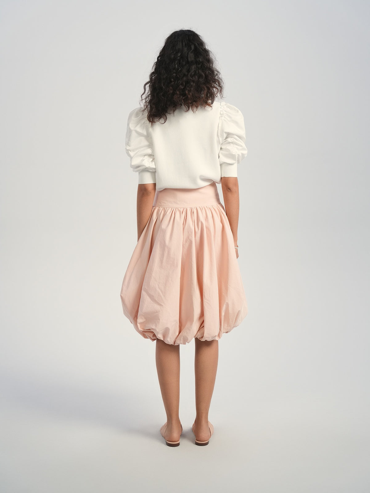 Aleeza Paris Bubble Skirt – modest skirt