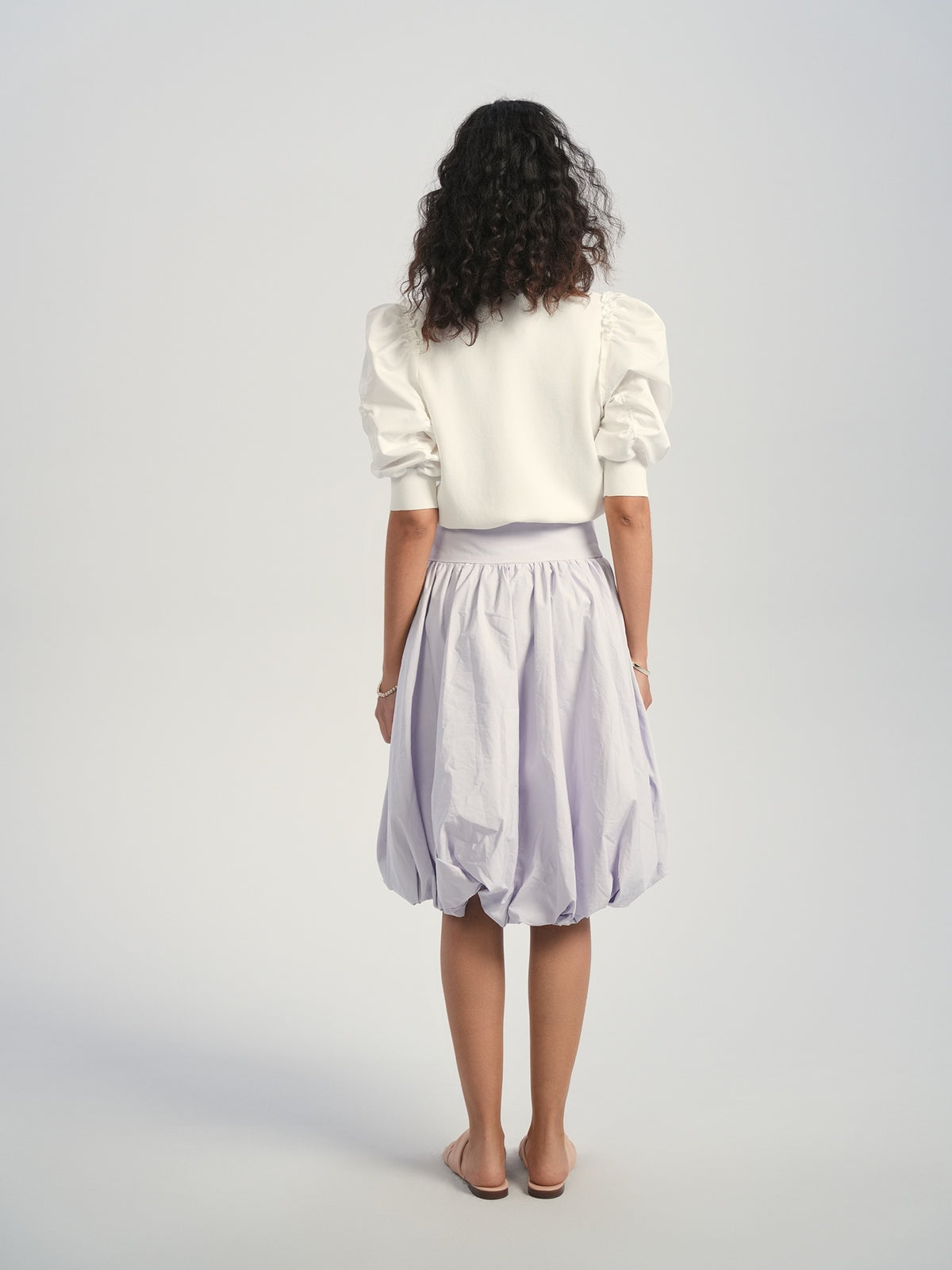Aleeza Paris Bubble Skirt – modest skirt
