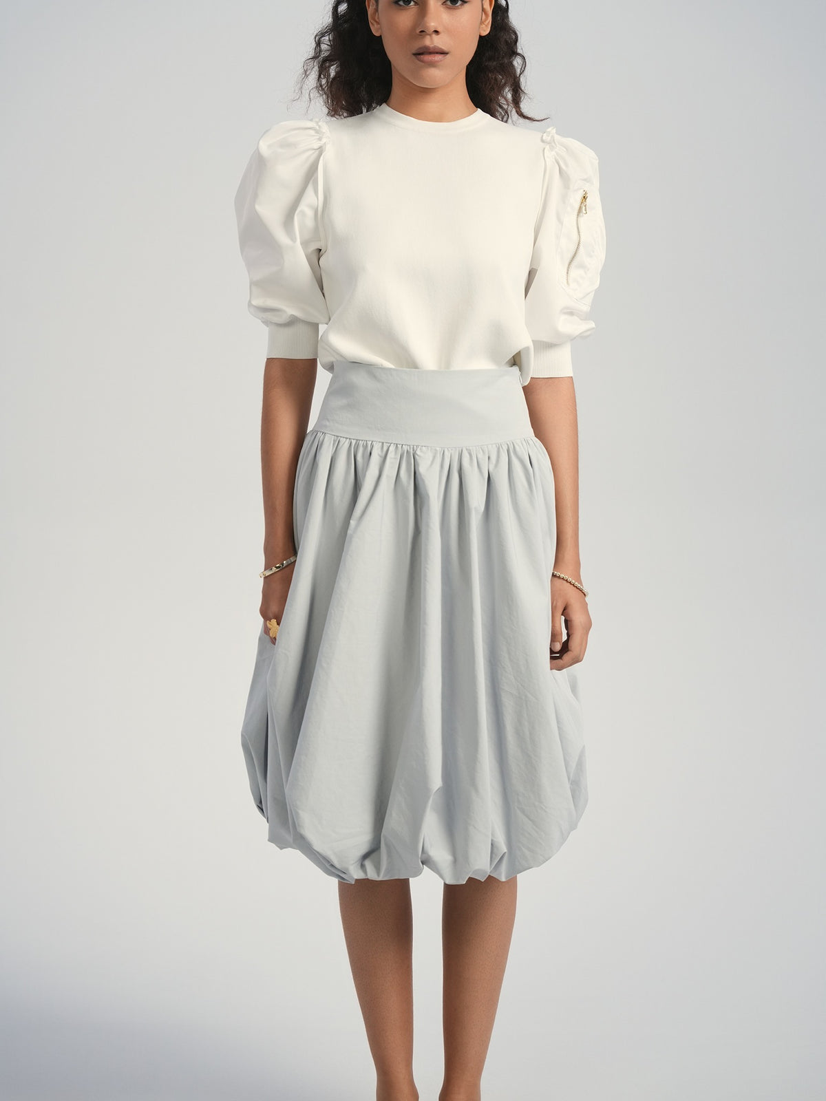 Aleeza Paris Bubble Skirt – modest skirt