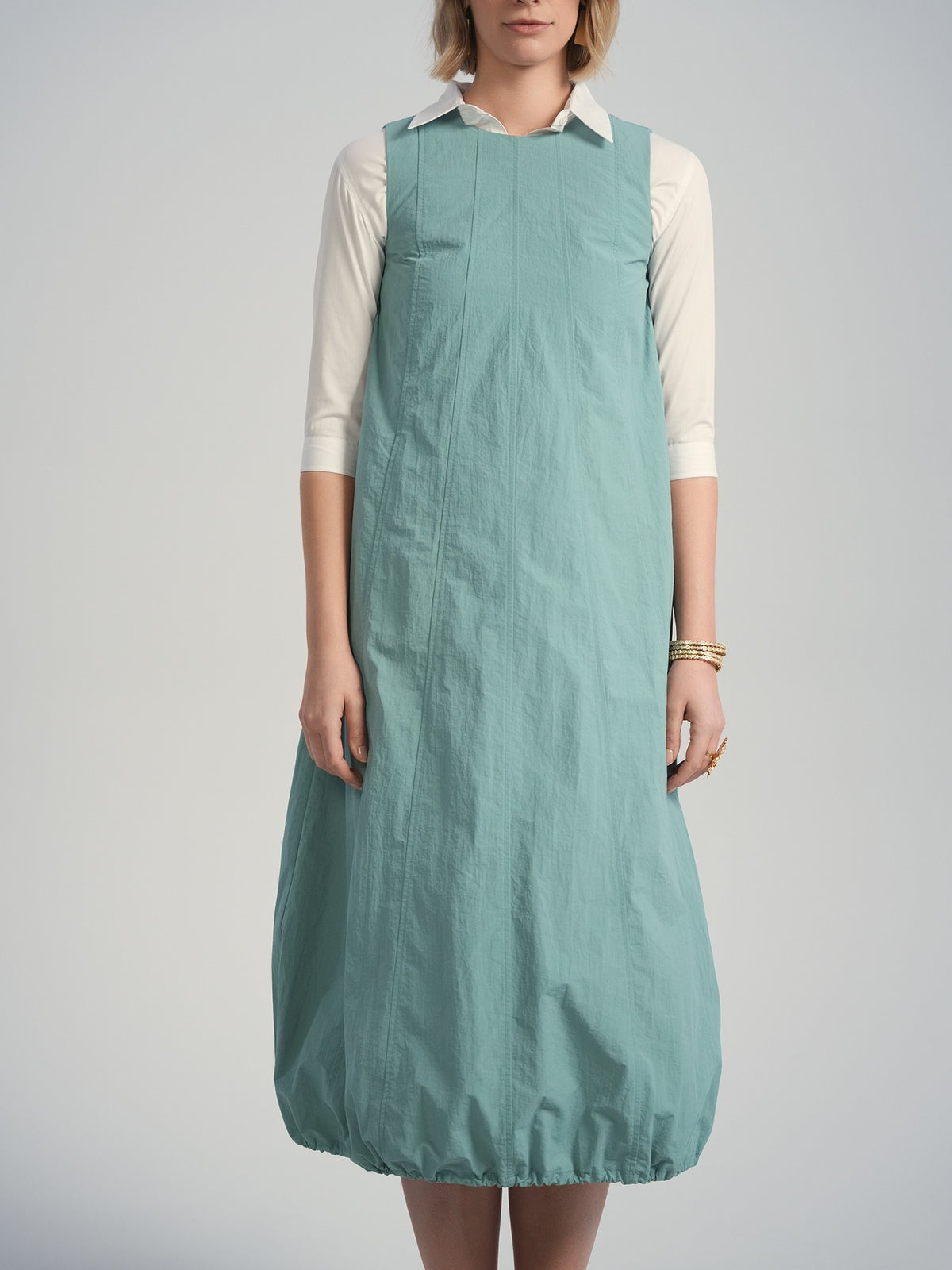Aleeza Paris Cargo Dress – modest dress