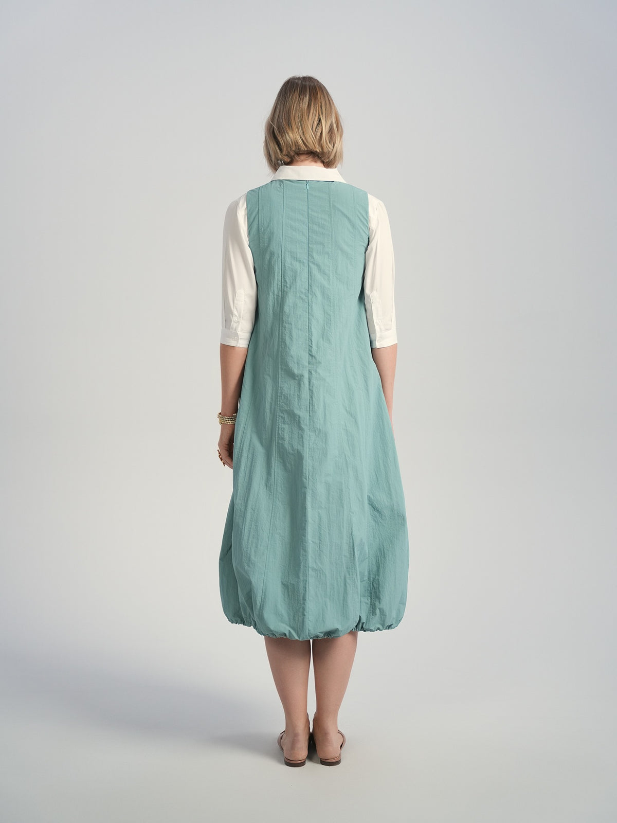 Aleeza Paris Cargo Dress – modest dress