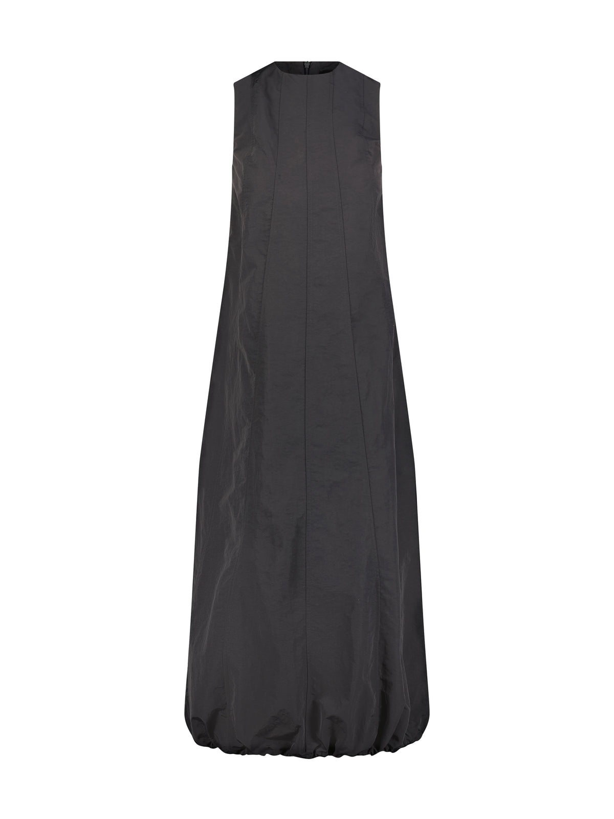 Aleeza Paris Cargo Dress – modest dress in Black