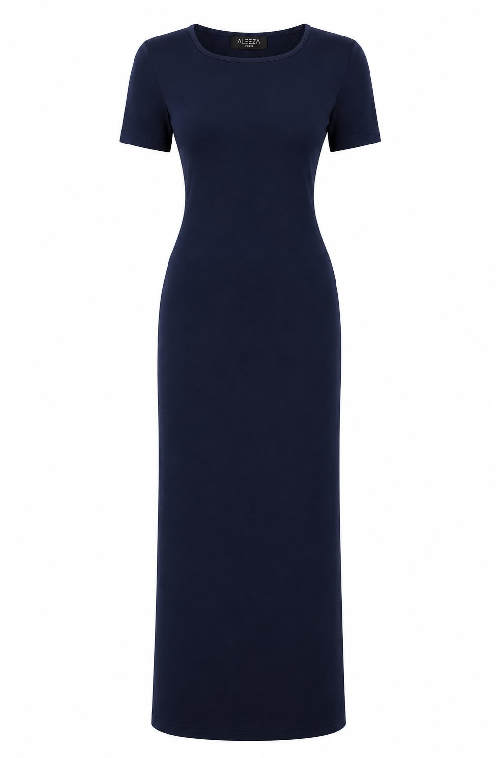 Aleeza Paris Classic Column Dress – modest dress