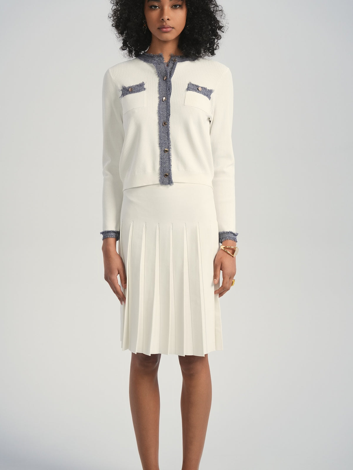 Aleeza Paris Clayton Cardigan – modest top