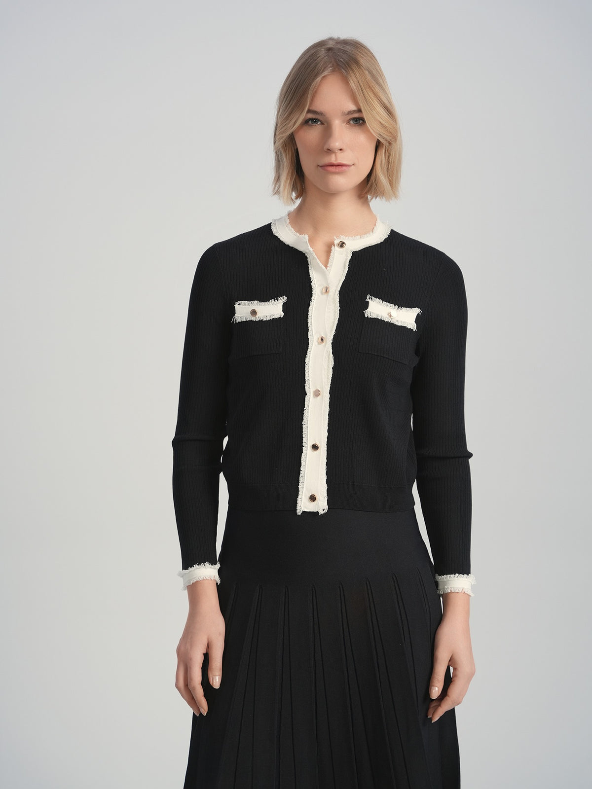Aleeza Paris Clayton Cardigan – modest top