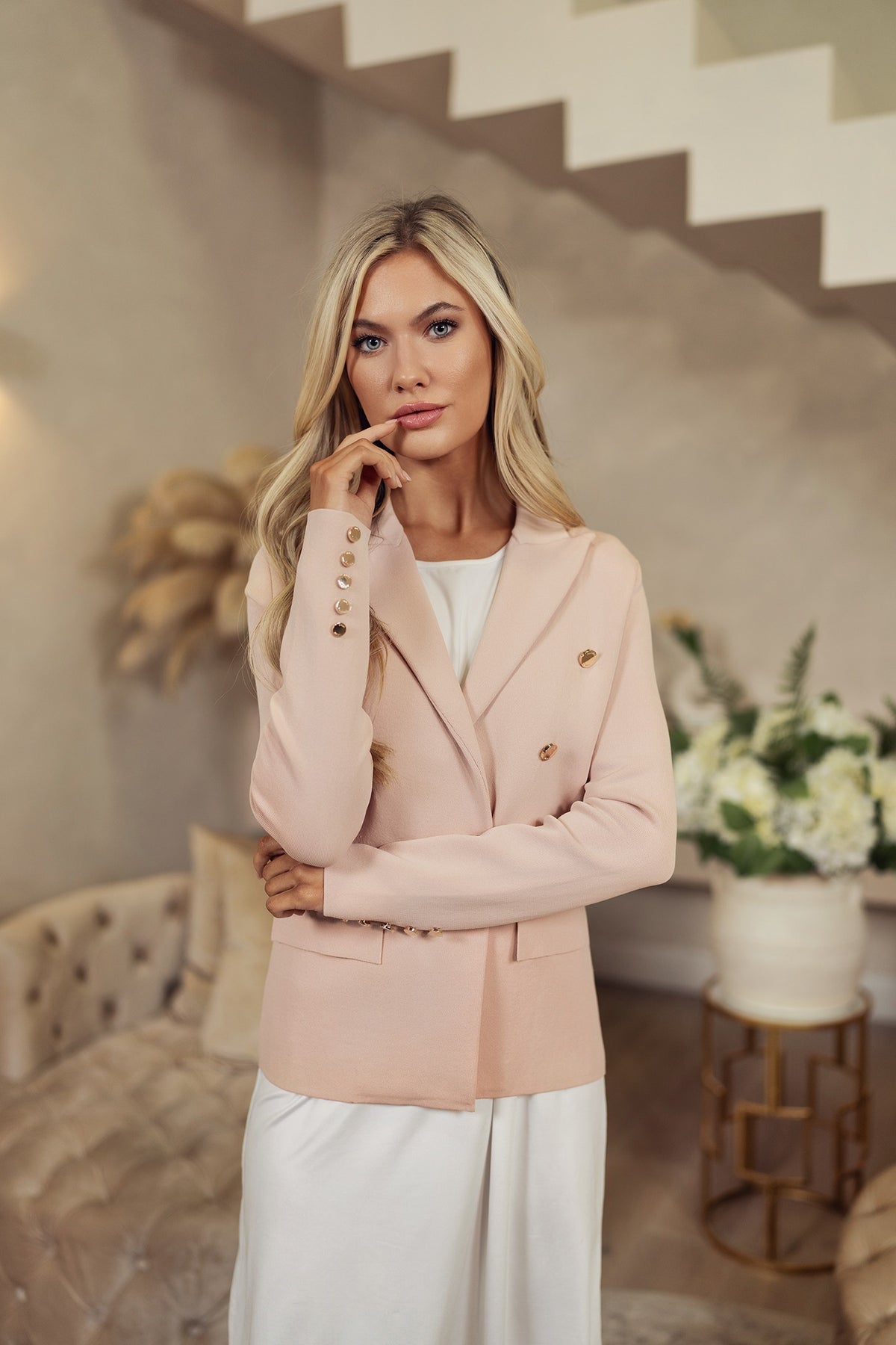 Aleeza Paris Danielle Blazer – modest blazer