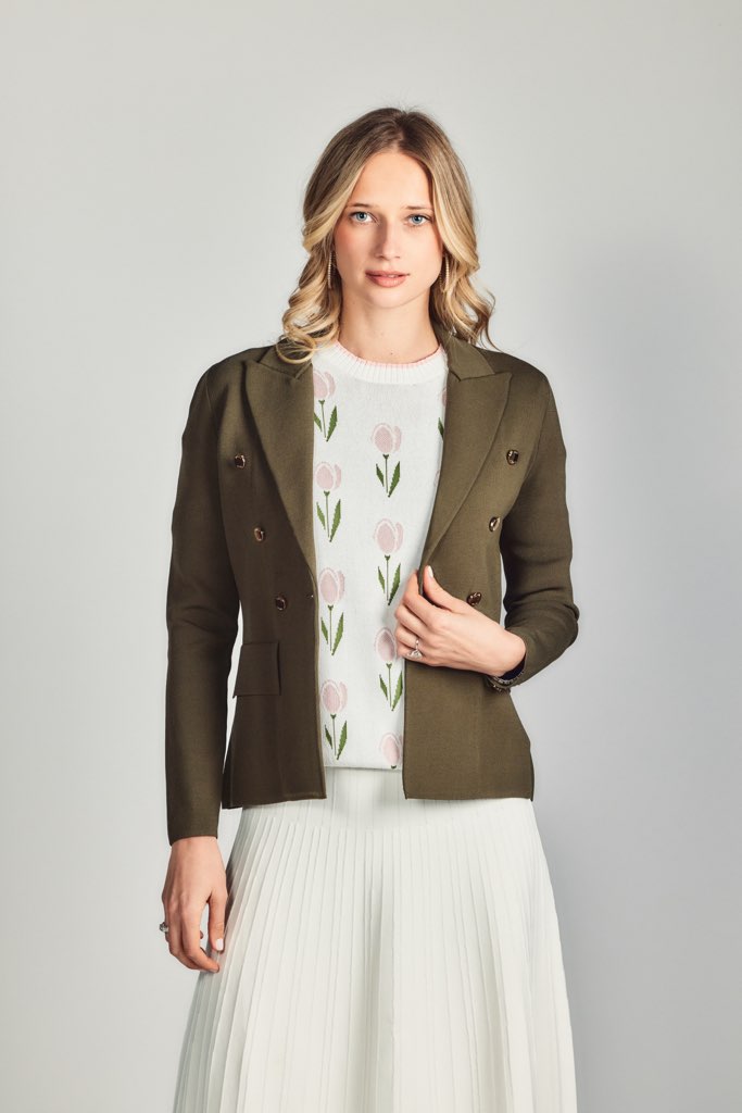 Aleeza Paris Danielle Blazer – modest blazer