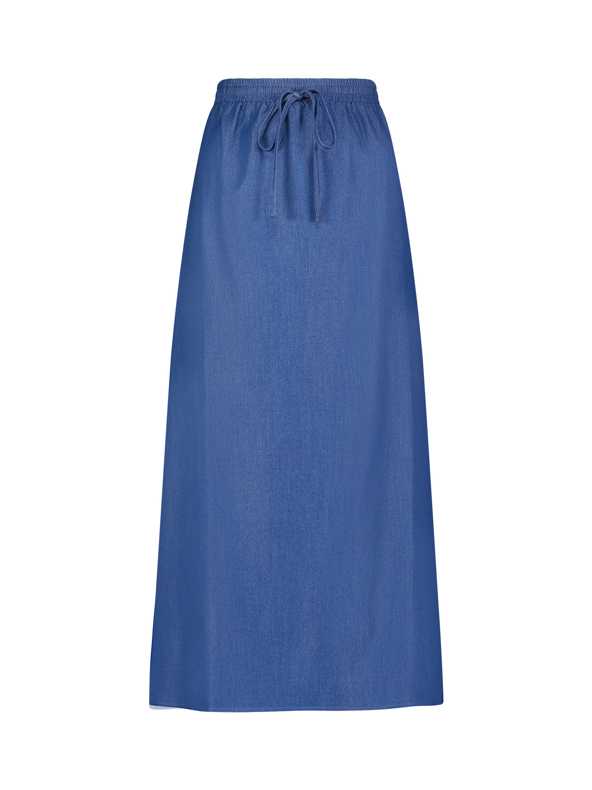 Aleeza Paris Diana Skirt – modest skirt in Denim
