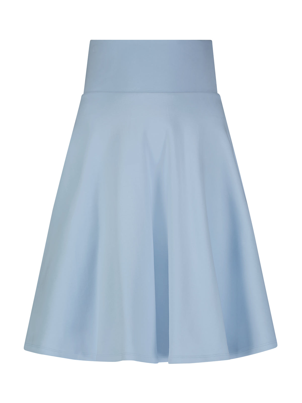 Aleeza Paris Diego Skirt – modest skirt in Baby Blue