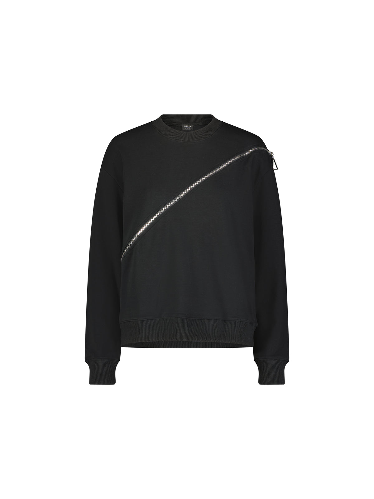 Aleeza Paris Diego Top – modest top in Black