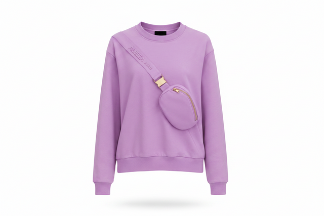 Aleeza Pouch Top