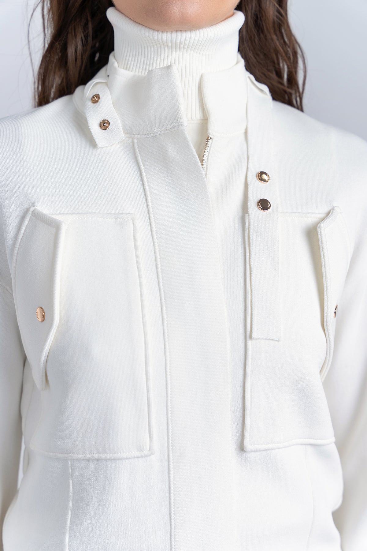 Aleeza Paris Eiffel Jacket – modest jacket