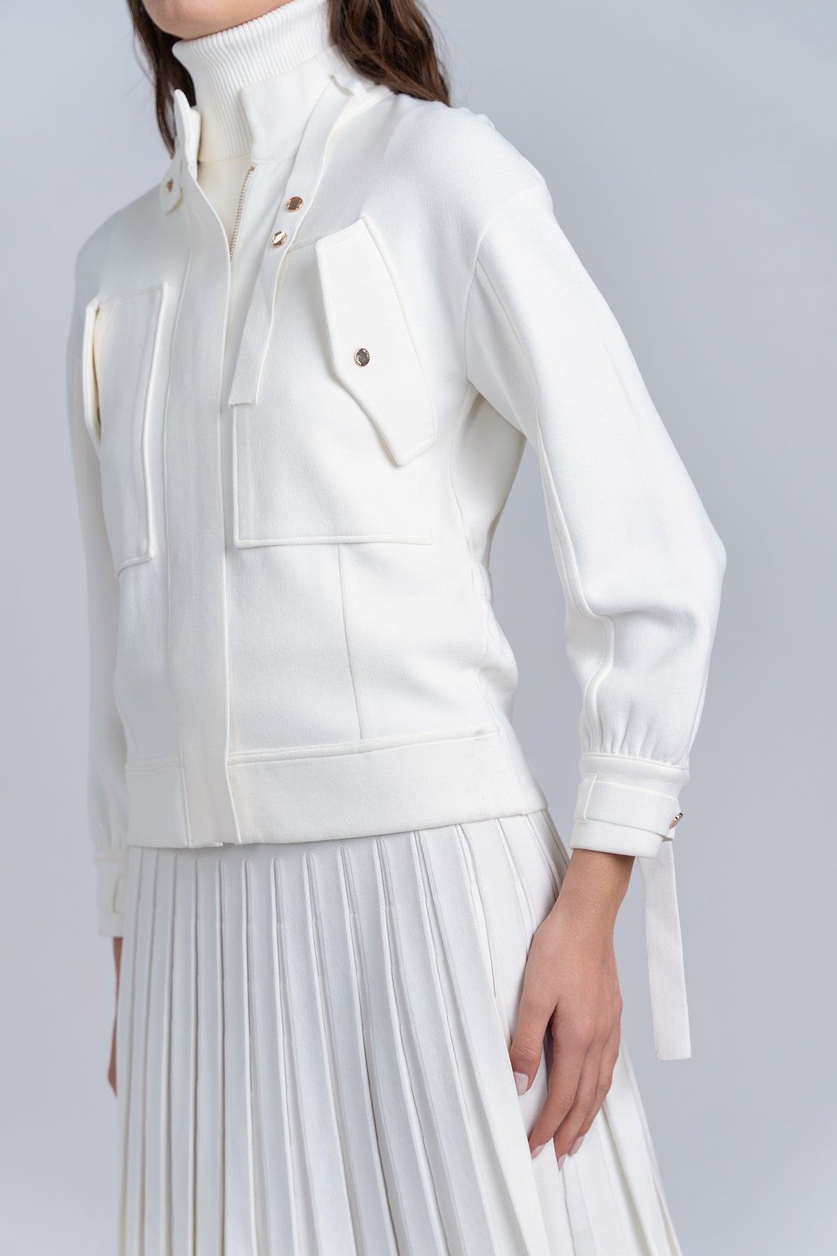 Aleeza Paris Eiffel Jacket – modest jacket