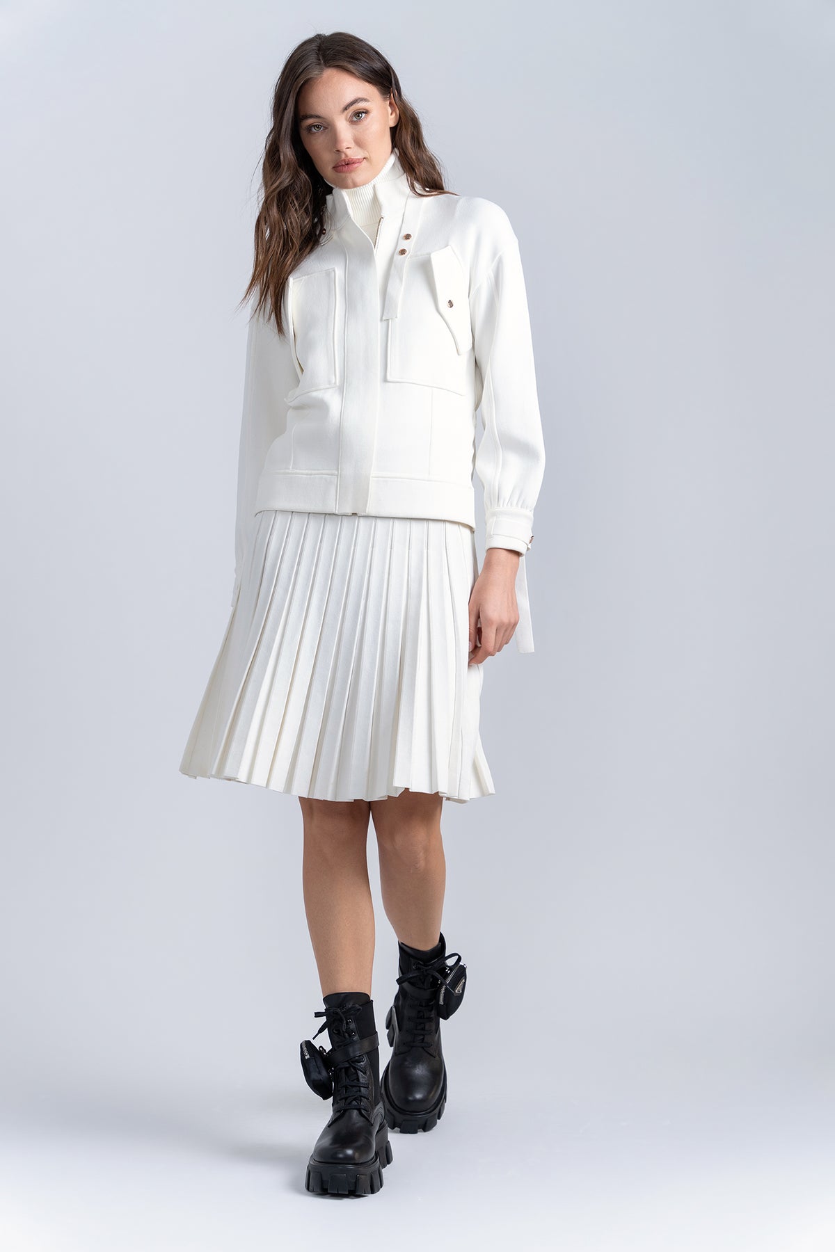 Aleeza Paris Eiffel Jacket – modest jacket