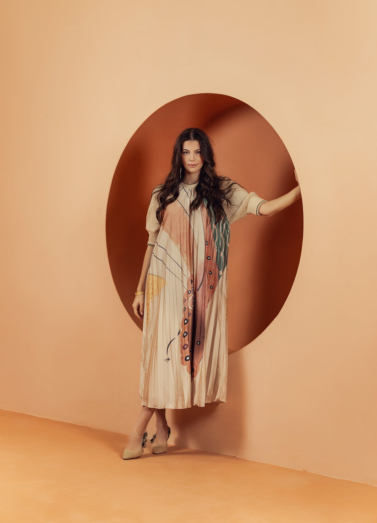 Aleeza Paris Ela Dress – modest dress