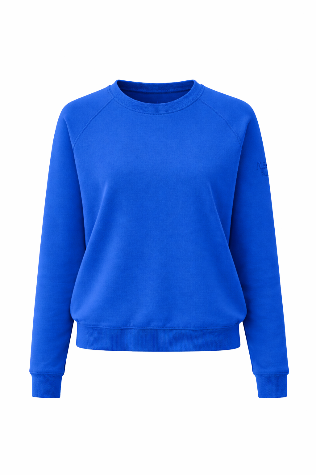 Aleeza Paris The Elara Top – modest top in Cobalt Blue