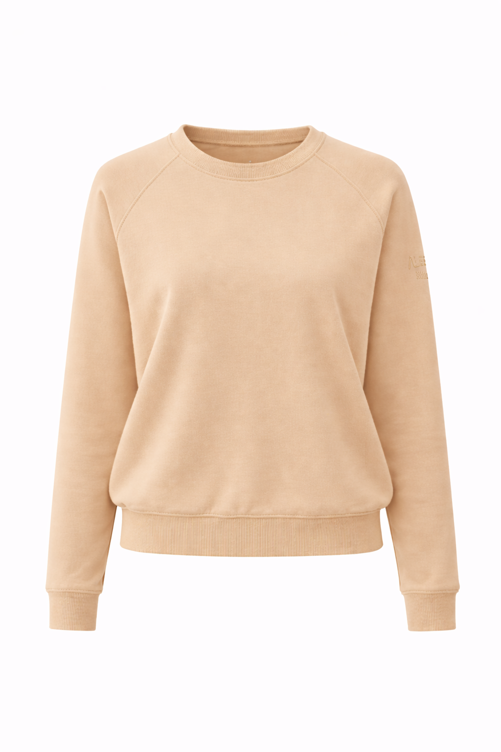 Aleeza Paris The Elara Top – modest top in Sand
