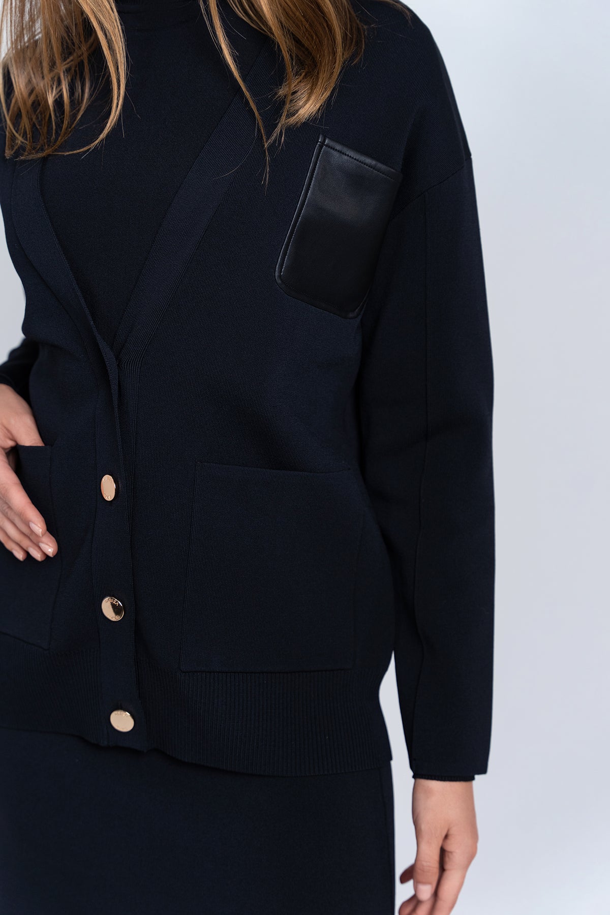 Aleeza Paris Ella Long Blazer – modest dress
