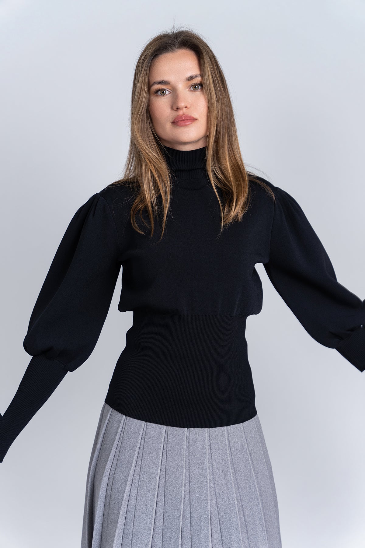 Aleeza Paris Evelynn Top – modest dress
