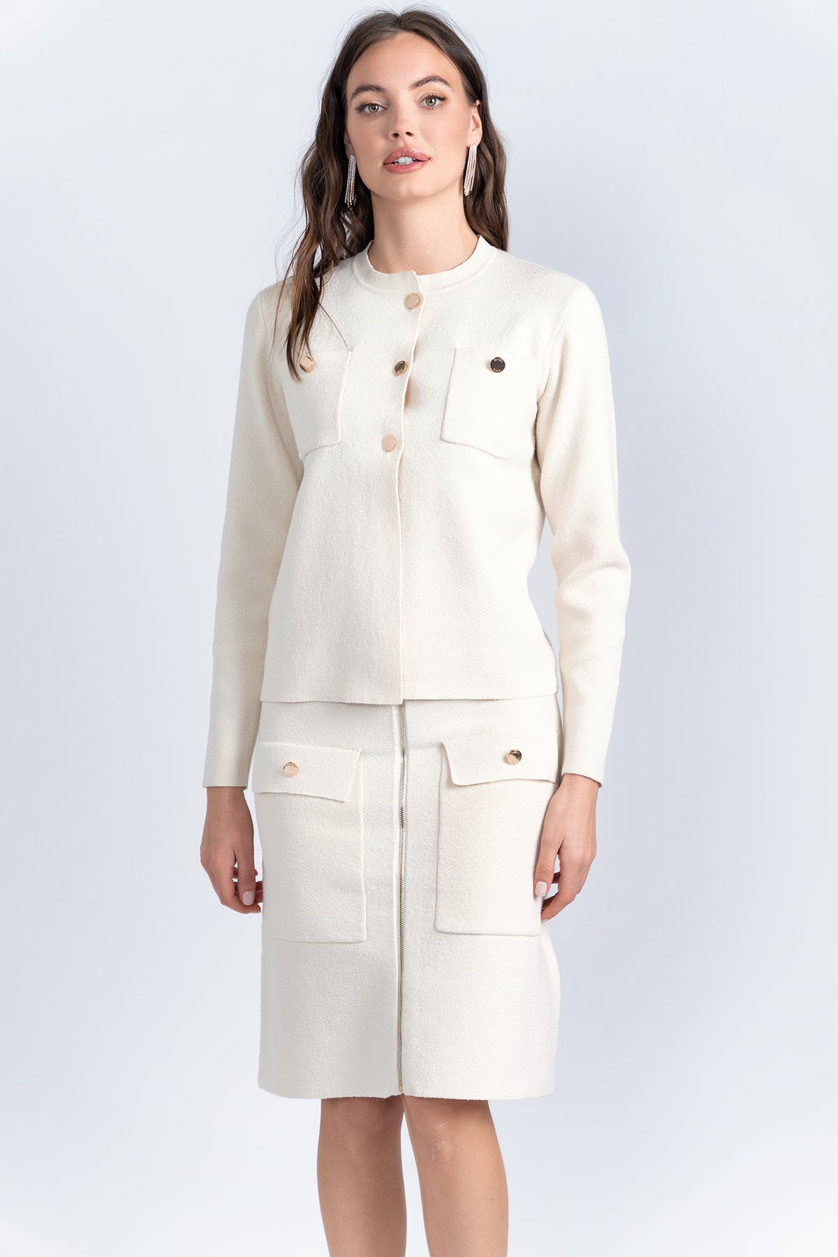 Aleeza Paris Harvert Skirt – modest skirt