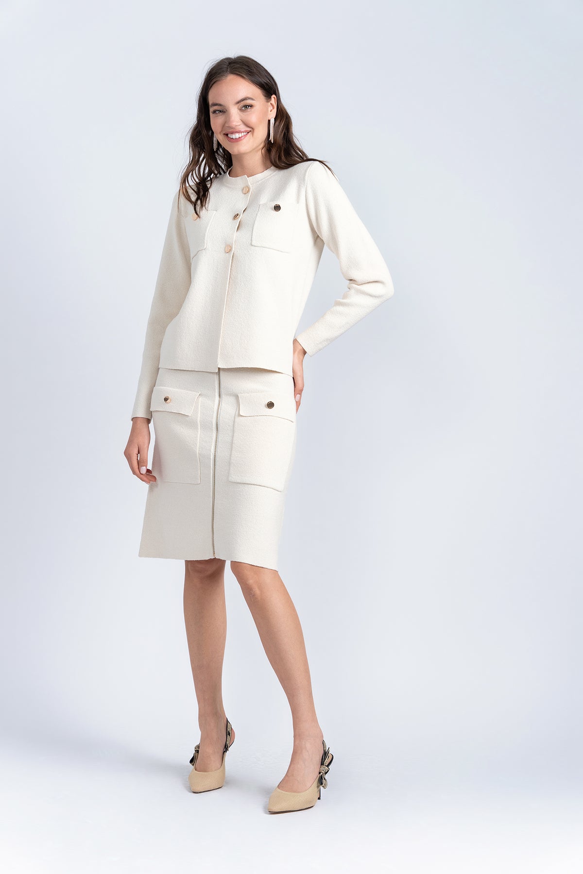 Aleeza Paris Harvert Top – modest top