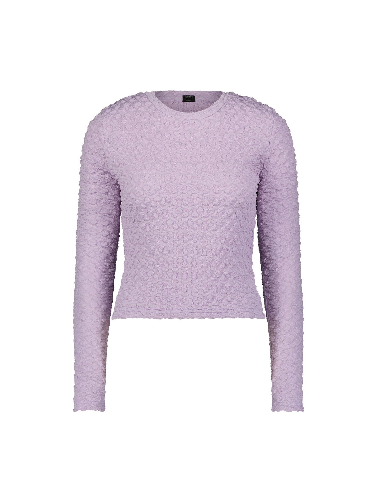 Aleeza Paris Jiffy Pop Top – modest top in Lavender