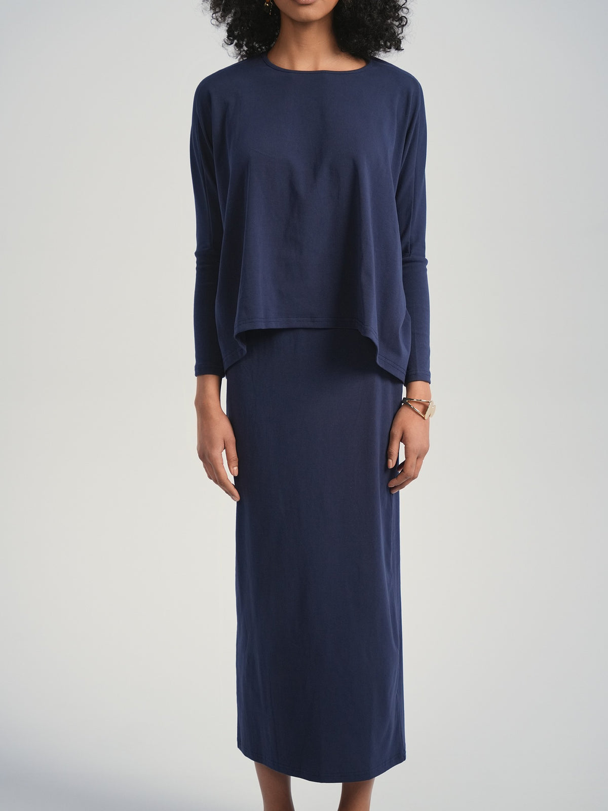 Aleeza Paris Kota Skirt – modest skirt